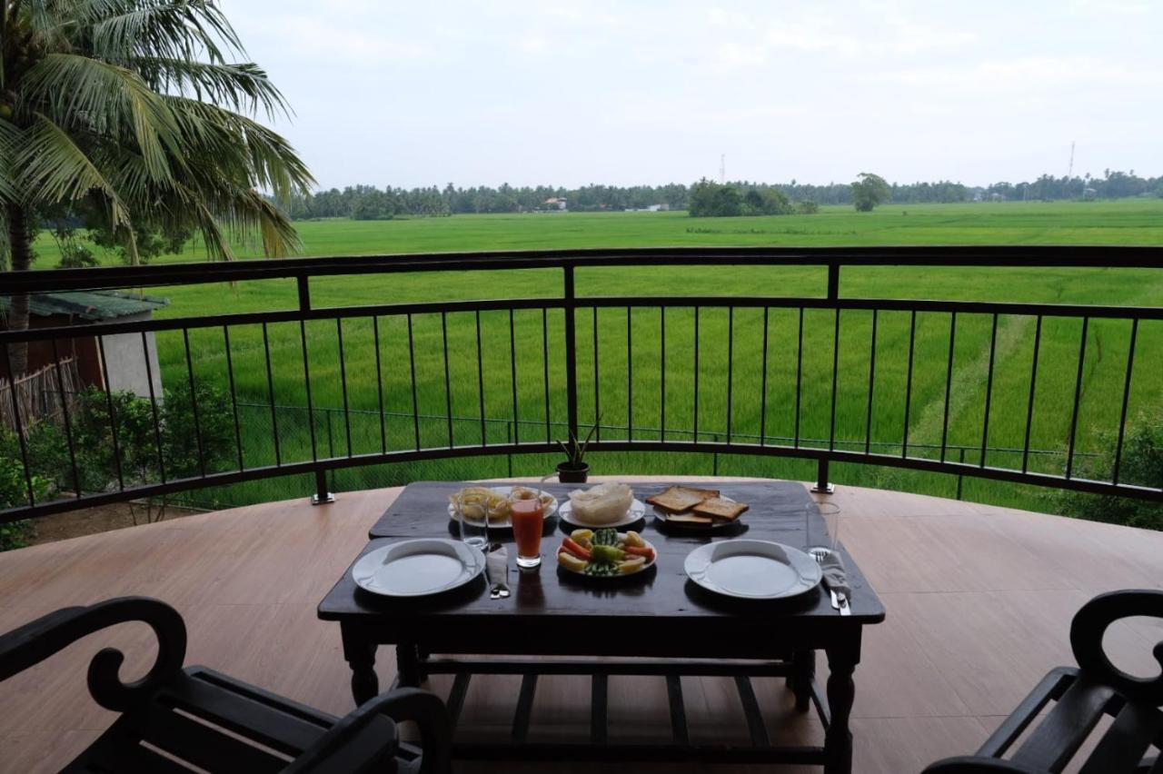 Lavender Home Yala Safari Tissamaharama Bagian luar foto