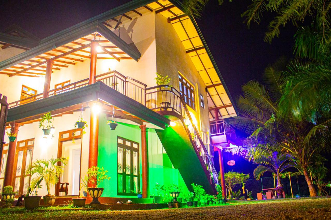 Lavender Home Yala Safari Tissamaharama Bagian luar foto