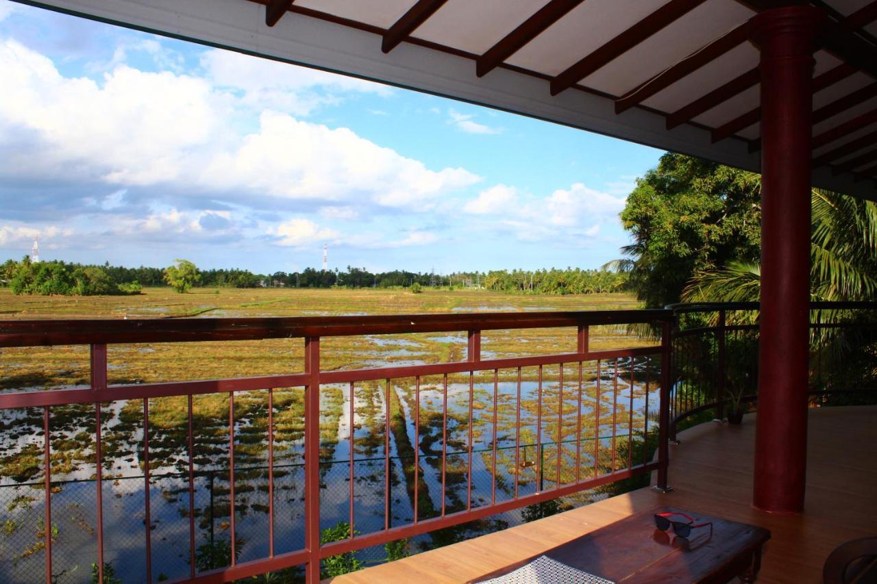 Lavender Home Yala Safari Tissamaharama Bagian luar foto
