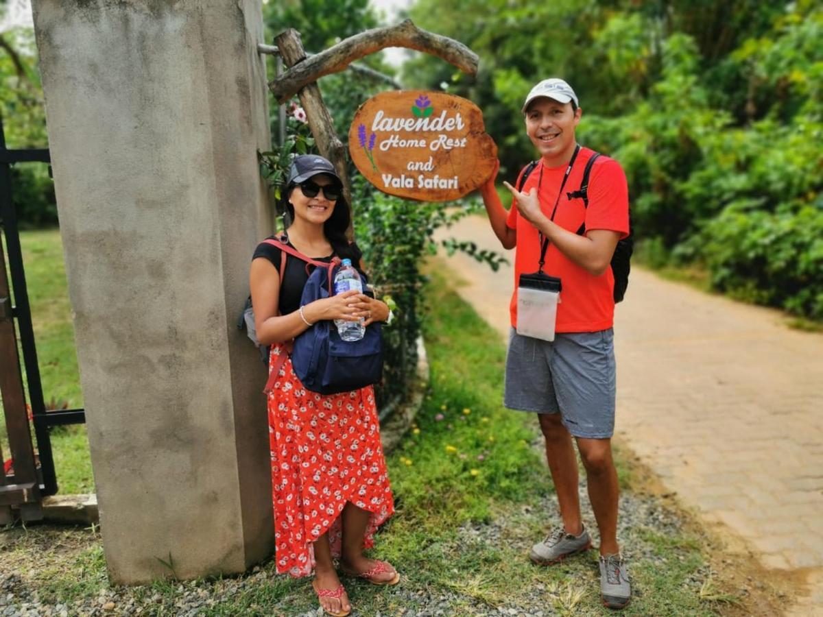 Lavender Home Yala Safari Tissamaharama Bagian luar foto