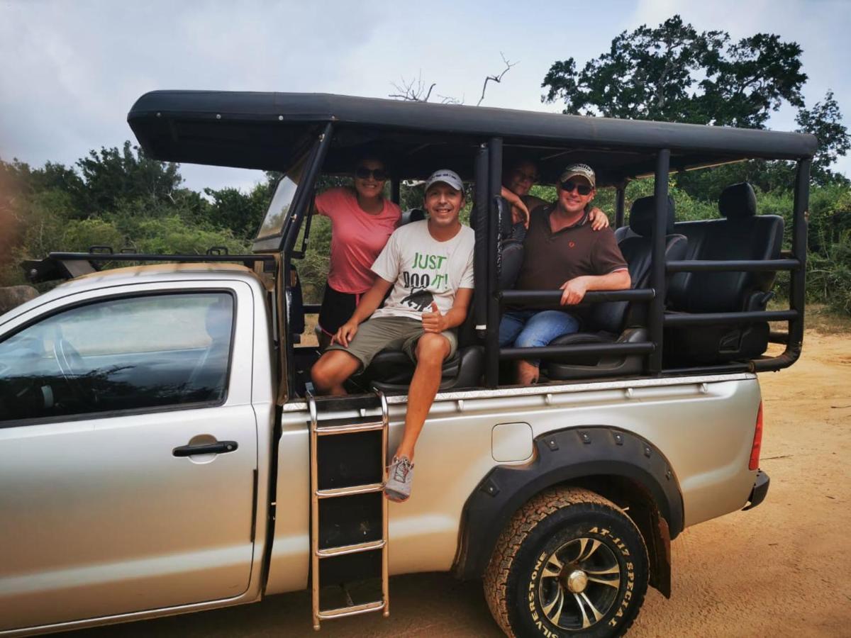 Lavender Home Yala Safari Tissamaharama Bagian luar foto