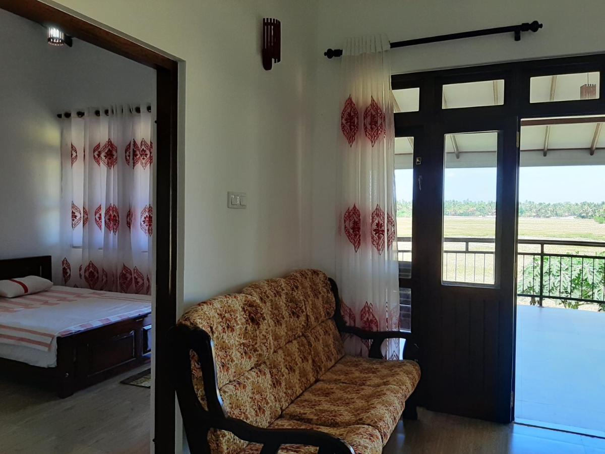 Lavender Home Yala Safari Tissamaharama Bagian luar foto